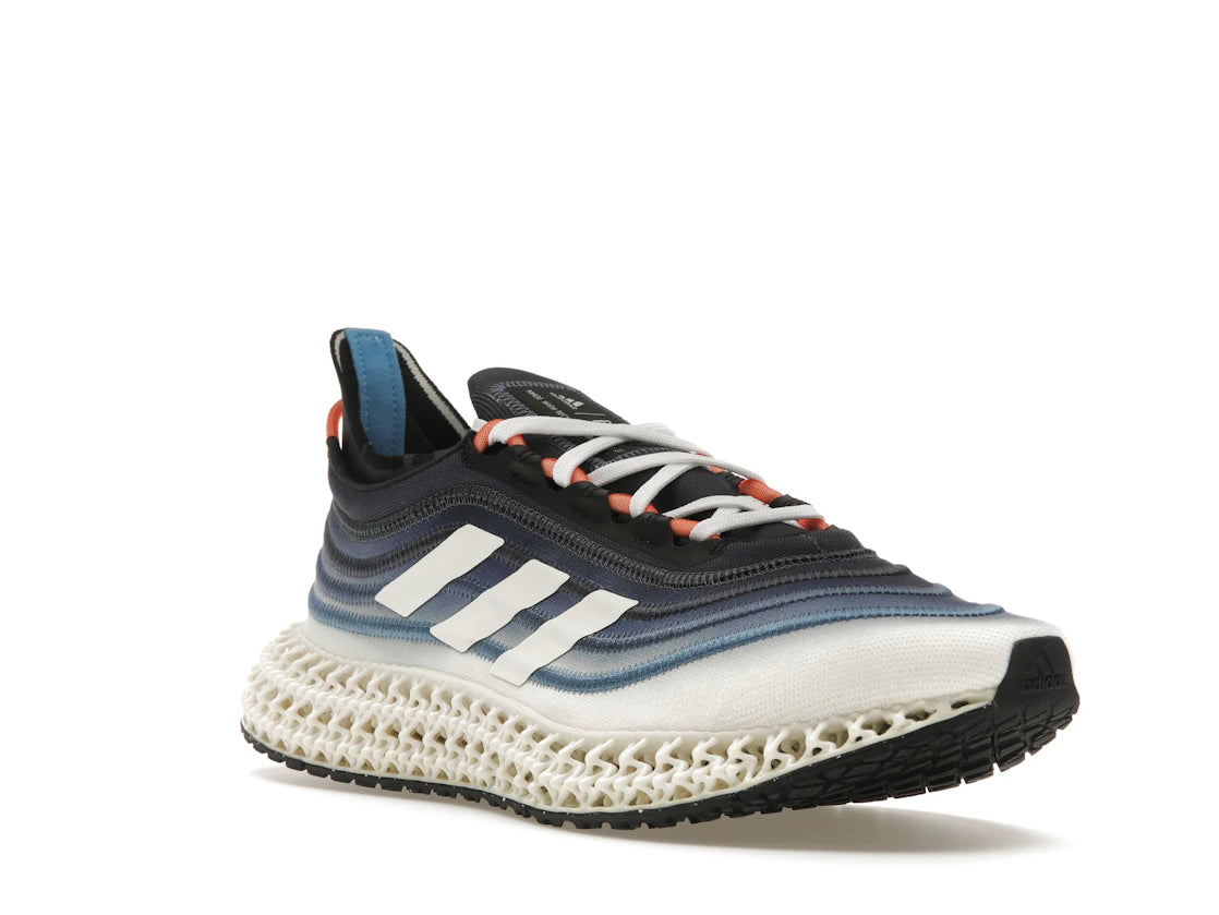 adidas 4DFWD Parley Shadow Navy White - vue secondaire A