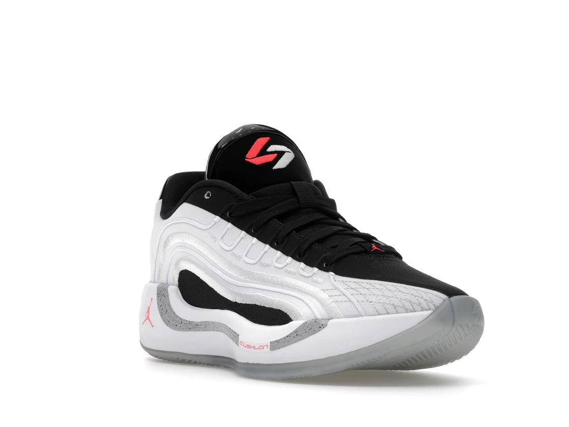 Jordan Luka 4 White Cement (GS) - vue secondaire A