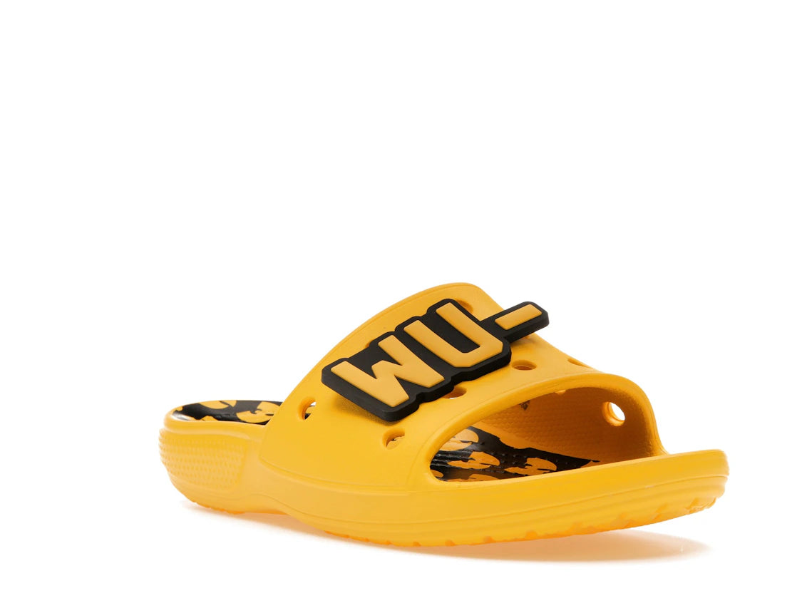 Crocs Classic Slide Wu-Tang Clan - vue secondaire A