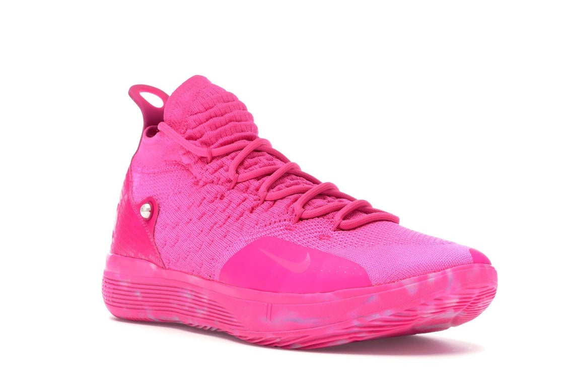 Nike KD 11 Aunt Pearl - vue secondaire A