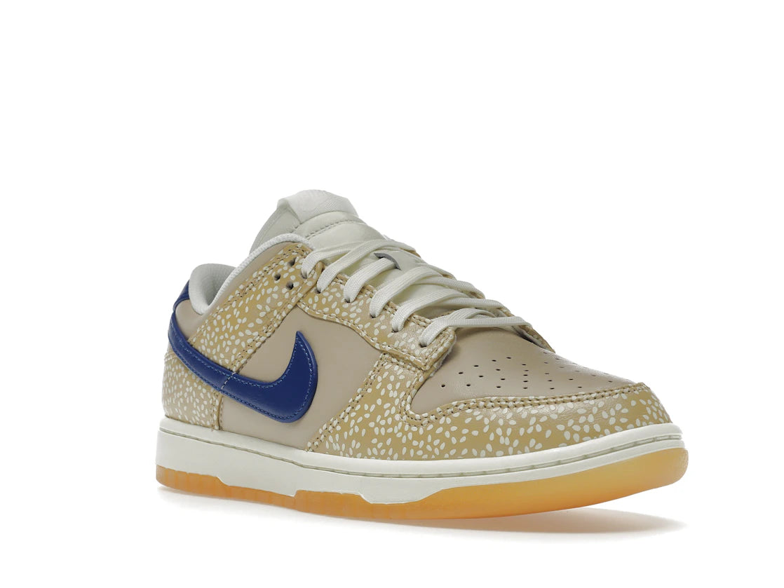 Nike Dunk Low Montreal Bagel Sesame - vue secondaire A