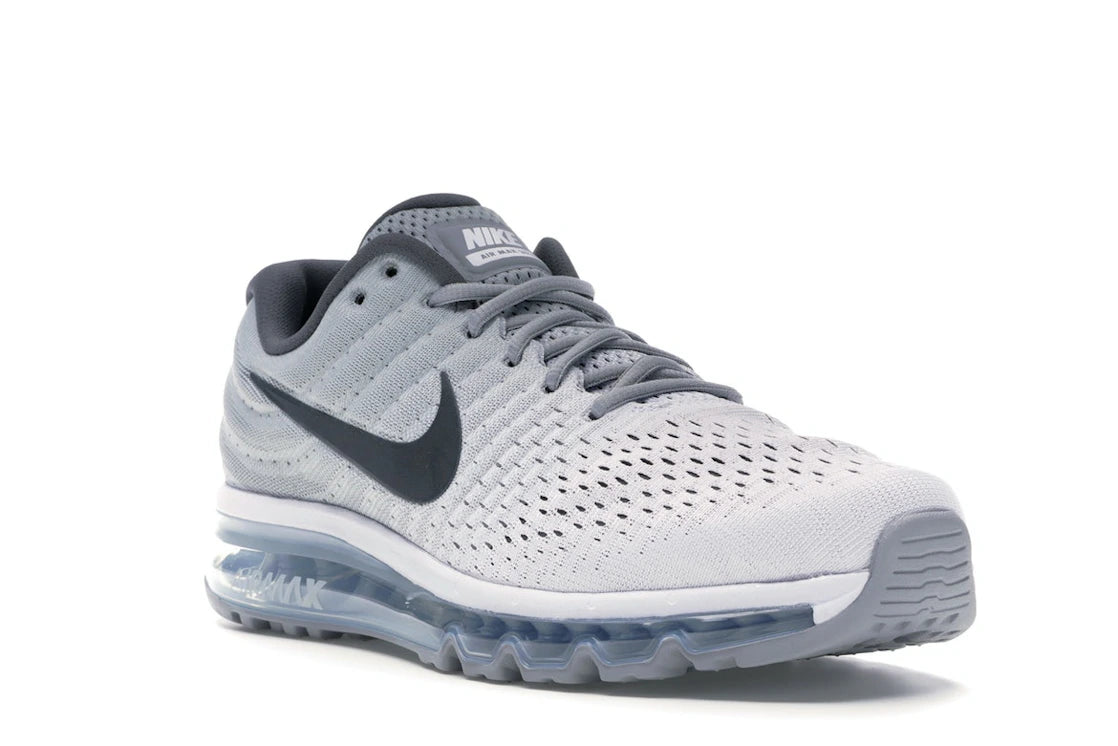 Nike Air Max 2017 Wolf Grey - vue secondaire A