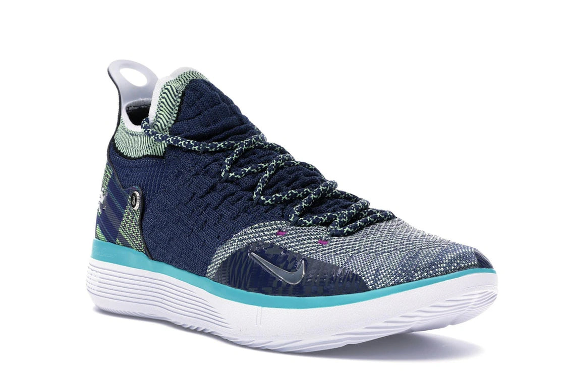 Nike KD 11 BHM (2019) - vue secondaire A