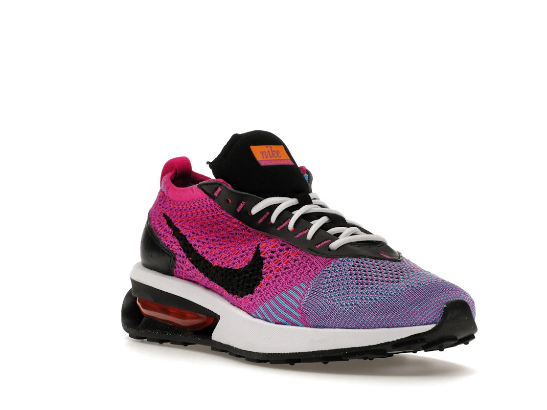 Nike Air Max Flyknit Racer Fuchsia Dream (Women's) - vue secondaire A
