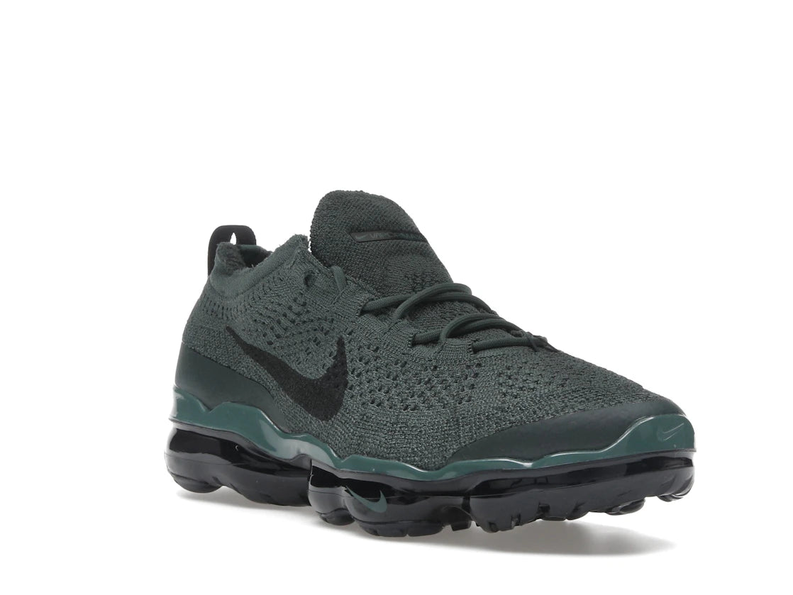 Nike Air VaporMax 2023 Flyknit Dark Spruce - vue secondaire A
