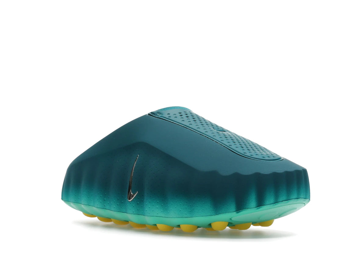 Nike Mind 001 Slide Geode Teal Light Menta - vue secondaire A