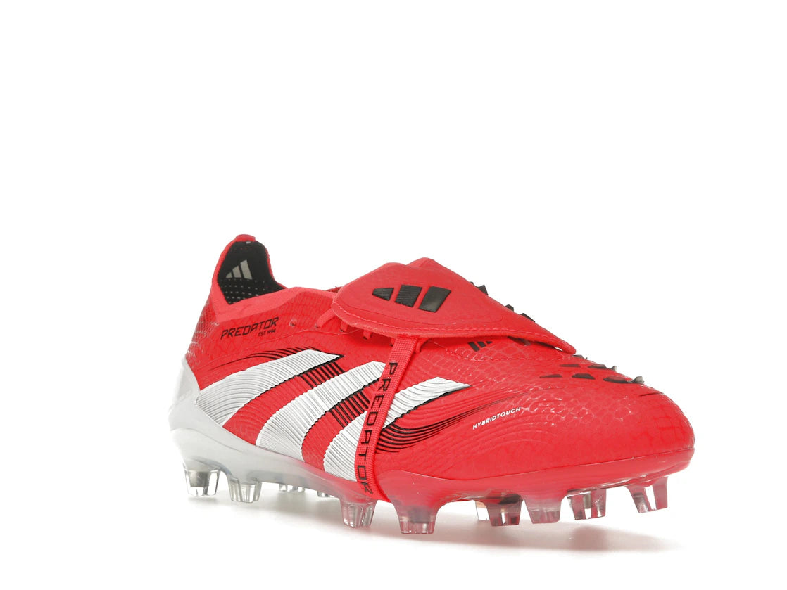 adidas Predator Elite Foldover Tongue FG Pure Victory Pack - vue secondaire A