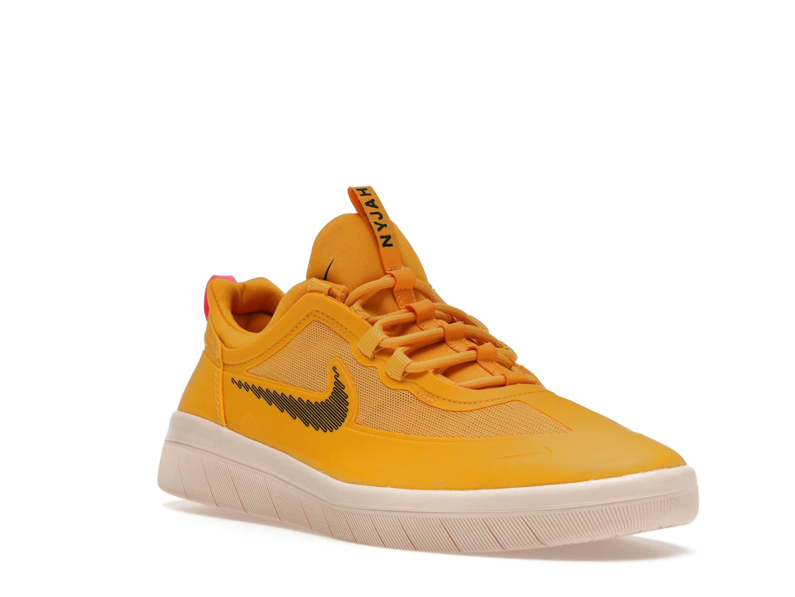 Nike SB Nyjah Free 2 Pollen - vue secondaire A