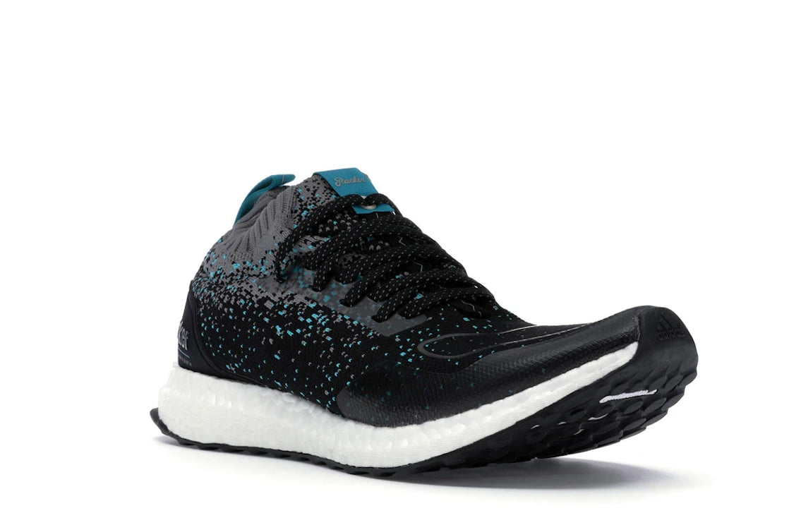 adidas Ultra Boost Mid Packer Shoes x Solebox Silfra Rift - vue secondaire A