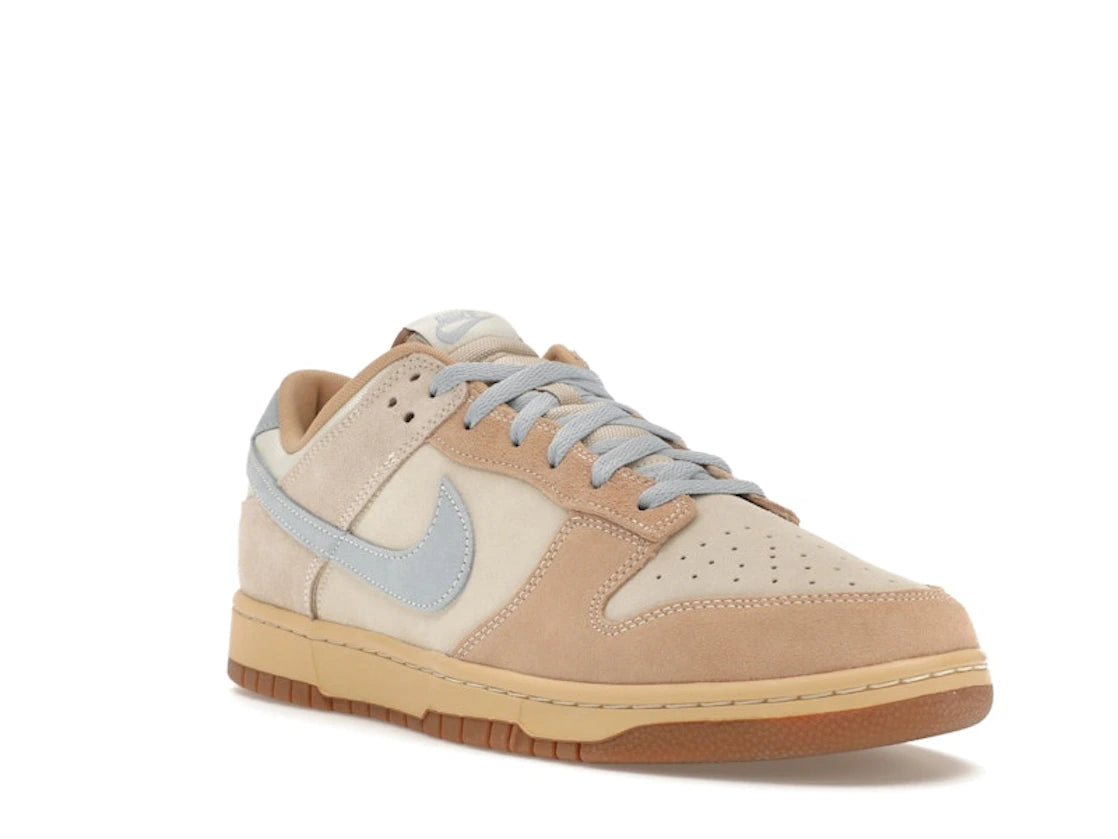 Nike Dunk Low Sanddrift Light Armory Blue - vue secondaire A