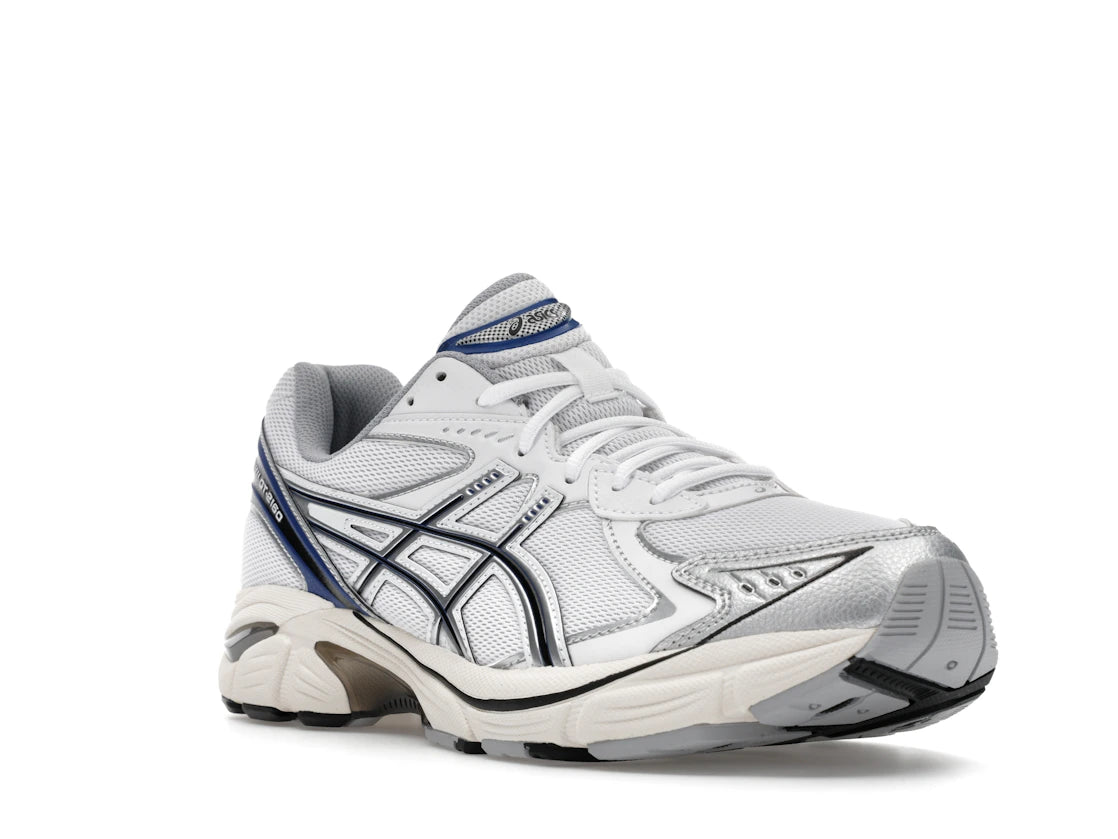 ASICS GT-2160 White Deep Marine - vue secondaire A
