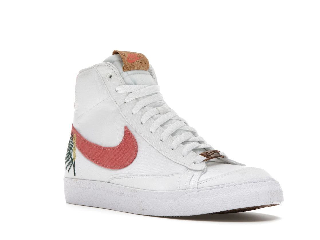 Nike Blazer Mid 77 Catechu (Women's) - vue secondaire A