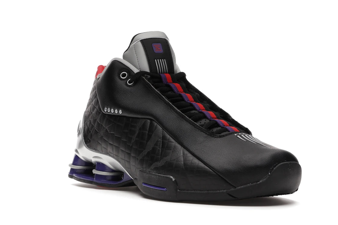 Nike Shox BB4 Raptors - vue secondaire A