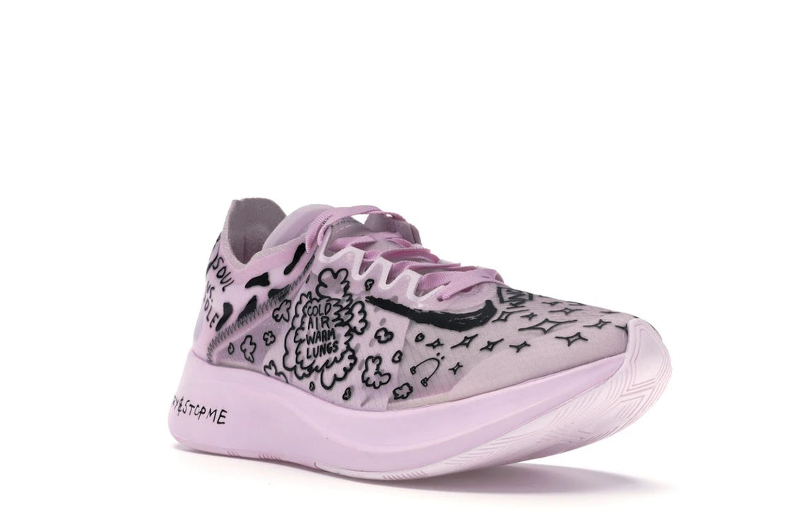 Nike Zoom Fly SP Fast Nathan Bell - vue secondaire A