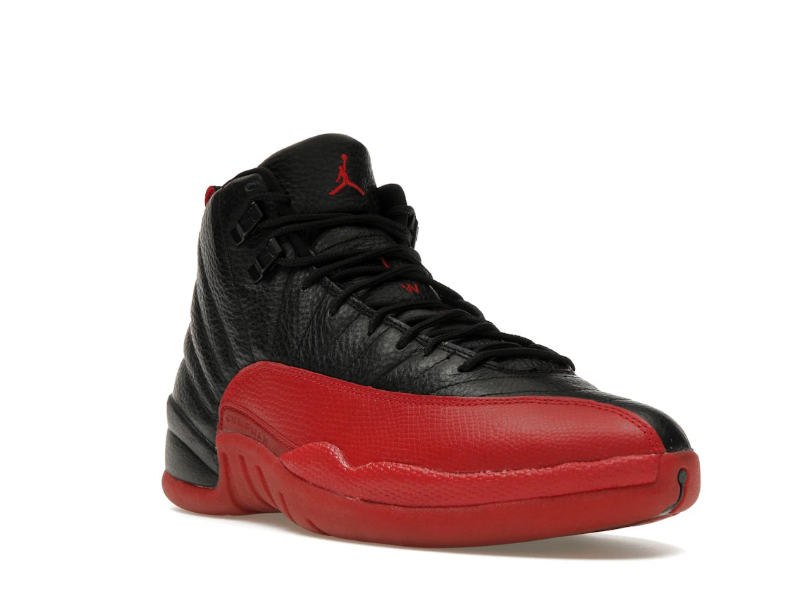 Jordan 12 Retro Flu Game (2003) - vue secondaire A
