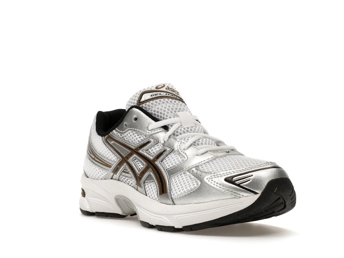 ASICS Gel-1130 White Clay Canyon (GS) - vue secondaire A