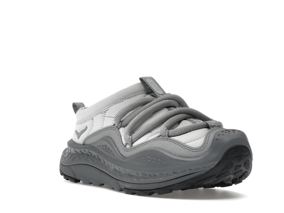 Hoka One One Ora Primo Stardust Satellite Grey - vue secondaire A