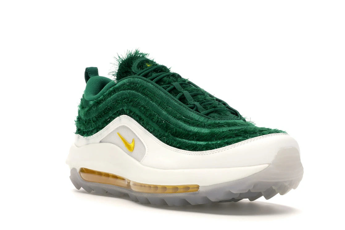 Nike Air Max 97 Golf Grass - vue secondaire A
