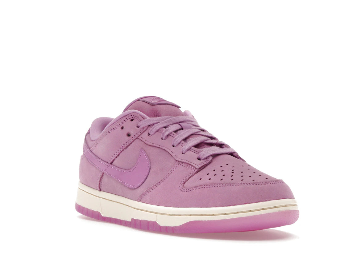 Nike Dunk Low PRM MF Rush Fuchsia (Women's) - vue secondaire A