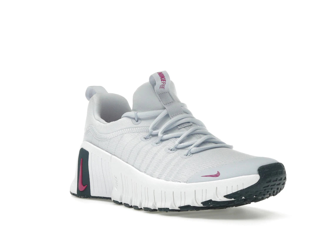 Nike Free Metcon 6 Football Grey (Women's) - vue secondaire A