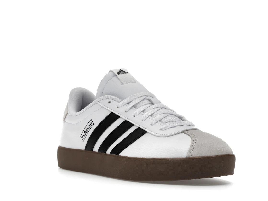 adidas VL Court 3.0 Cloud White Core Black Grey One (Women's) - vue secondaire A