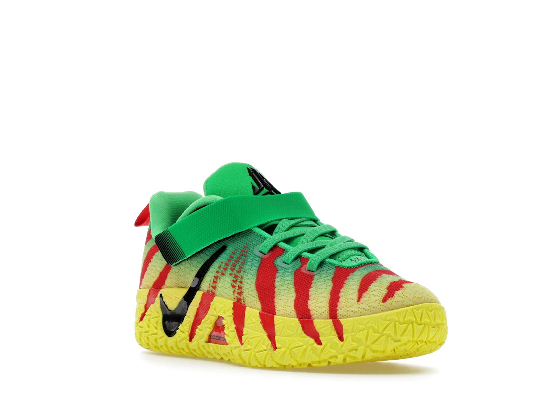 Nike Ja 3 Jurassic Park Explorer (PS) - vue secondaire A