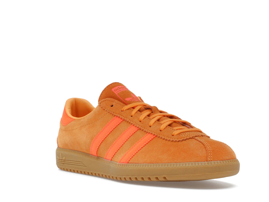 adidas Bermuda Real Gold Solar Orange - vue secondaire A