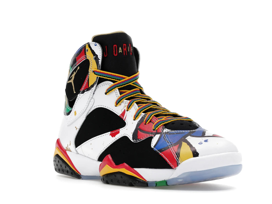 Jordan 7 Retro Miro (2026) - vue secondaire A