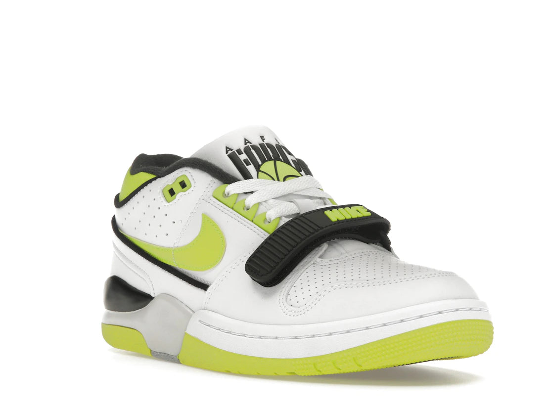 Nike Air Alpha Force 88 SP Billie Eilish Venom Green White - vue secondaire A