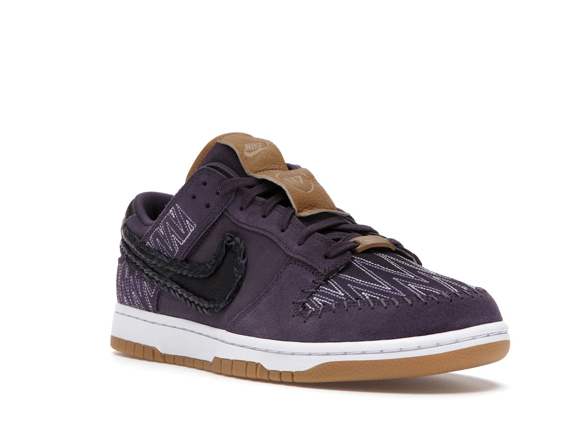 Nike Dunk Low N7 (2021) - vue secondaire A