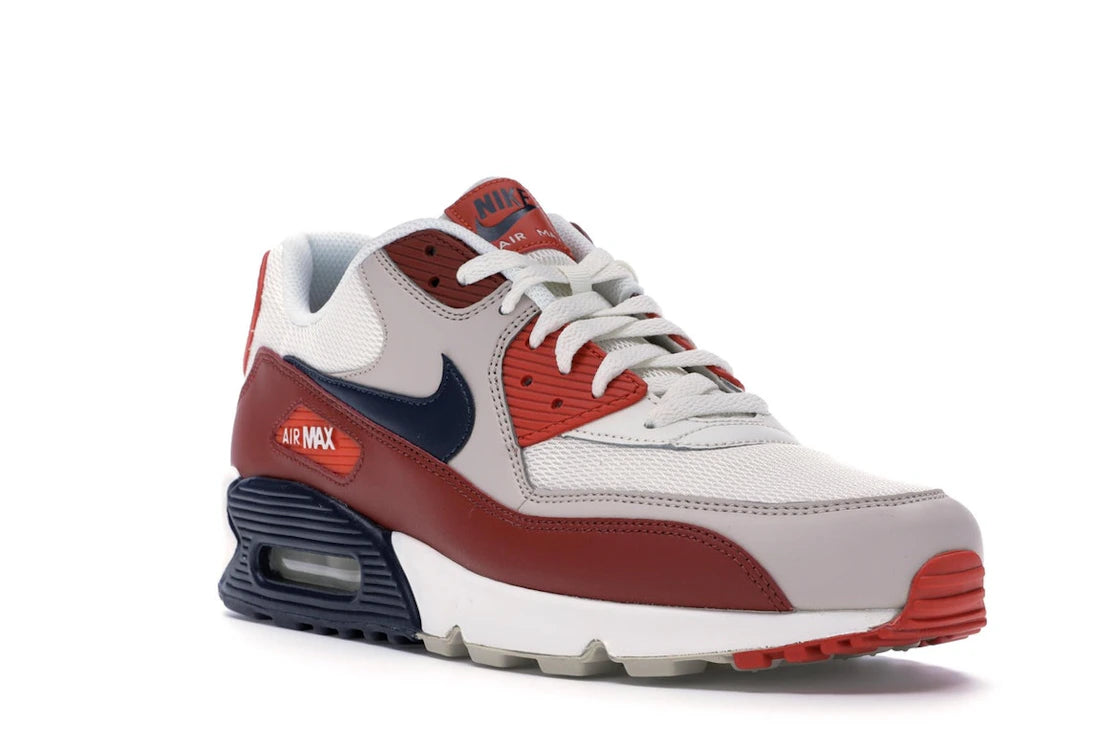 Nike Air Max 90 Mars Stone - vue secondaire A