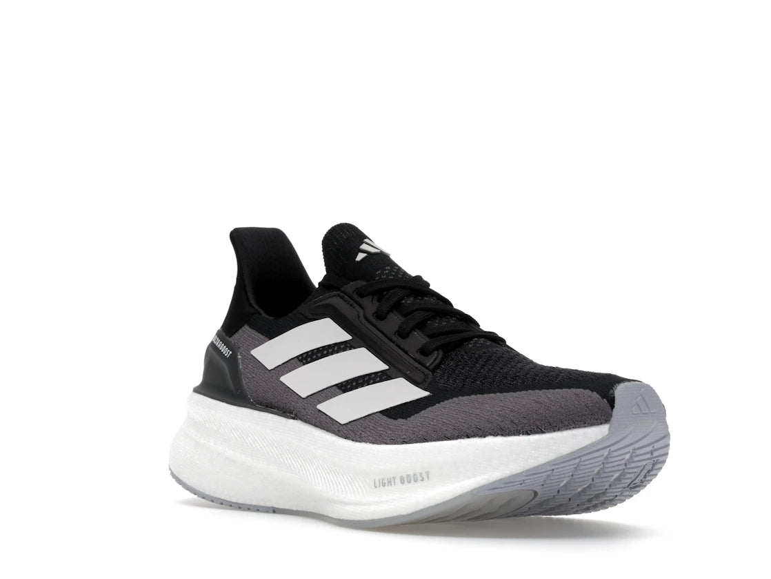 adidas Ultra Boost 5X Core Black Cloud White Carbon (Women's) - vue secondaire A