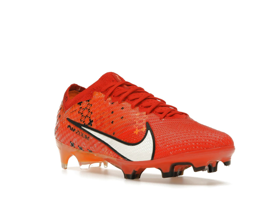 Nike MDS Mercurial Vapor 15 Elite FG Dream Speed Light Crimson - vue secondaire A