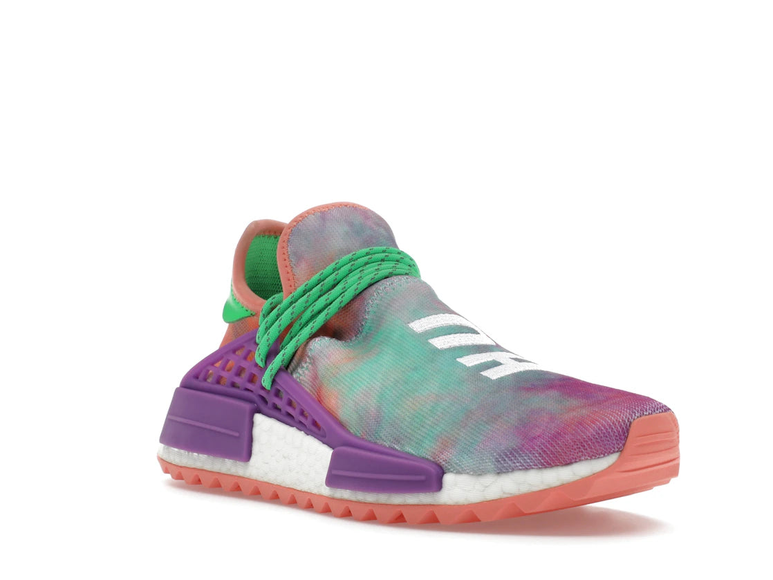 adidas Human Race NMD Pharrell Holi Festival (Chalk Coral) - vue secondaire A