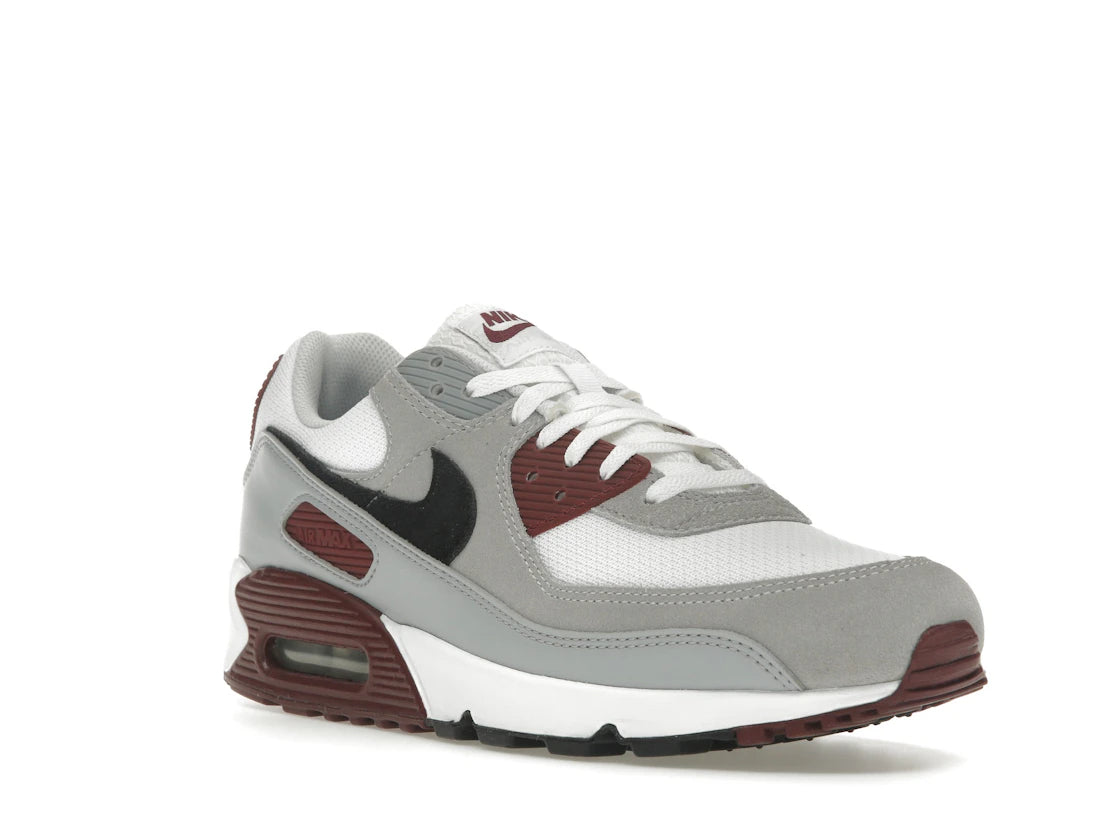 Nike Air Max 90 Dark Team Red - vue secondaire A