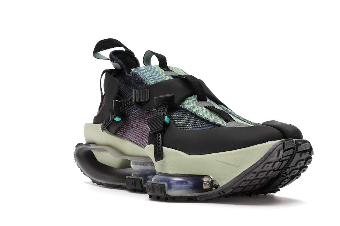 Nike ISPA Road Warrior Clear Jade - vue secondaire A