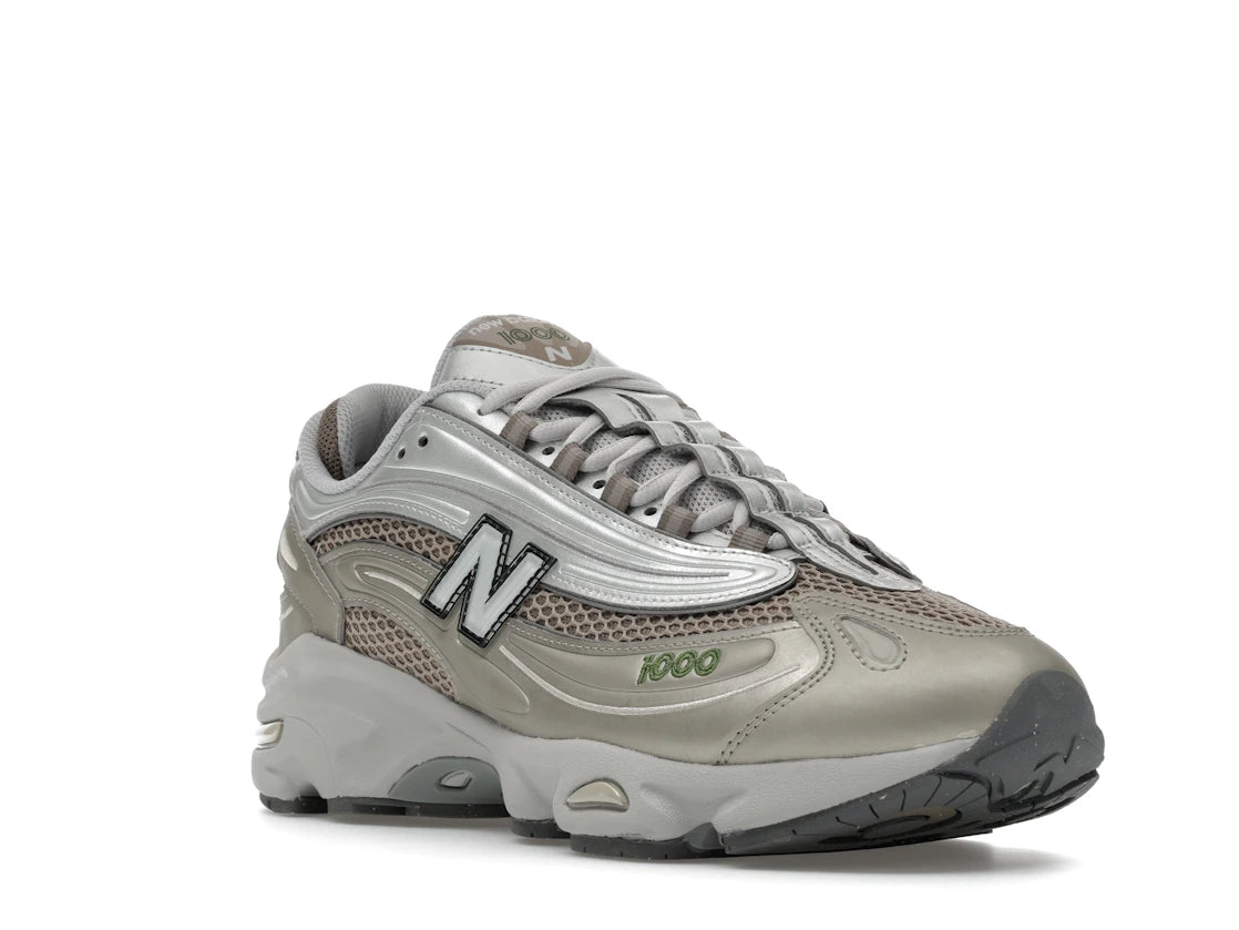 New Balance 1000 Arid Stone - vue secondaire A