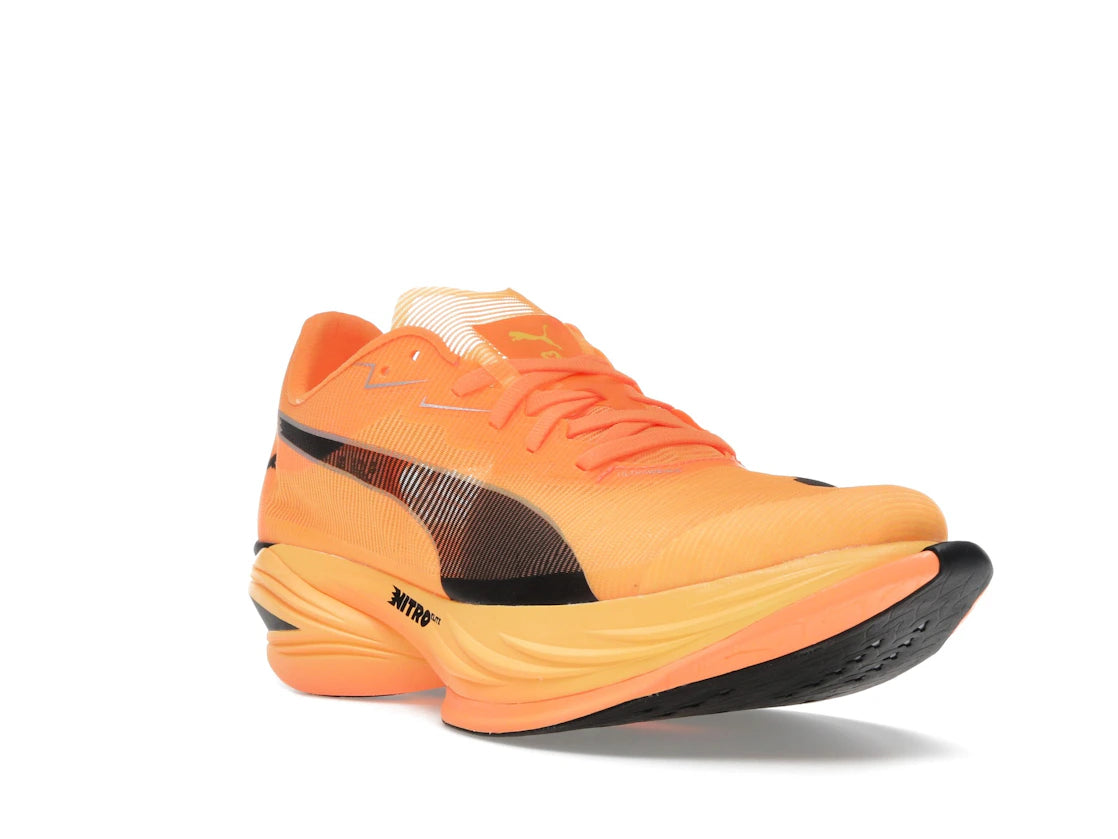 Puma Fast-R Nitro Elite 3 Heat Fire Black (Women's) - vue secondaire A