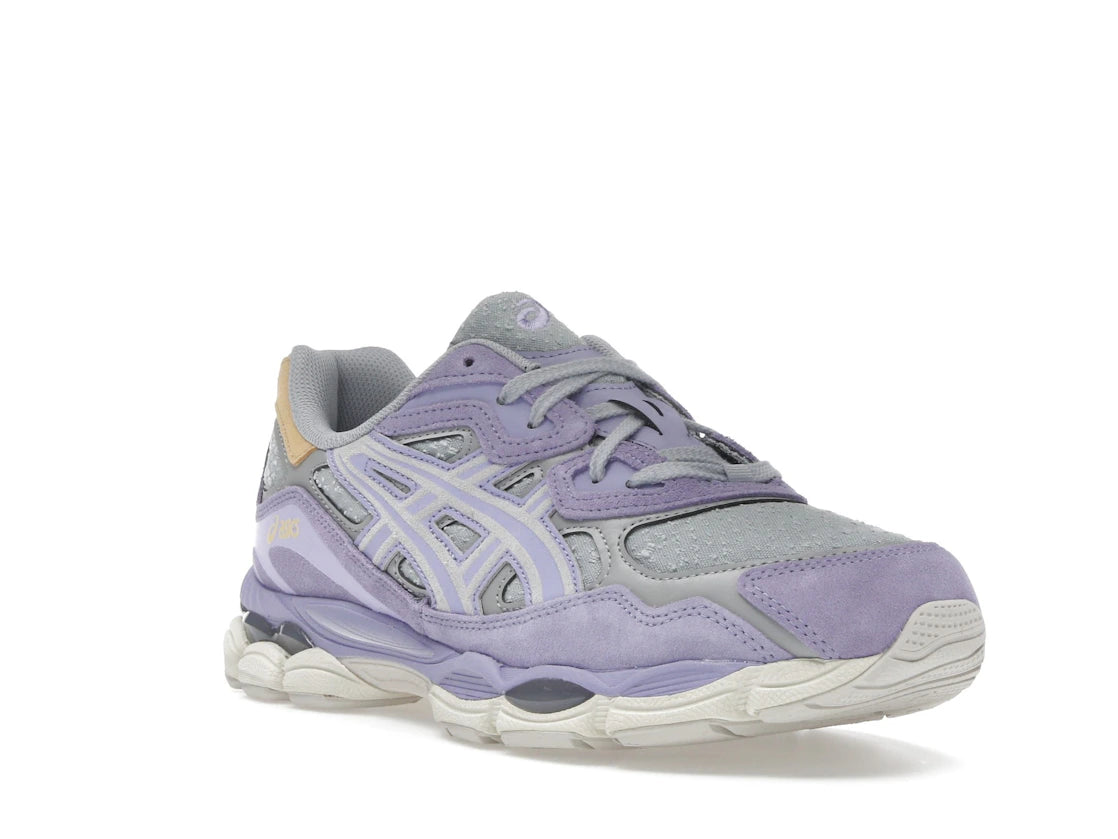 ASICS Gel-NYC Piedmont Grey Bluebell - vue secondaire A