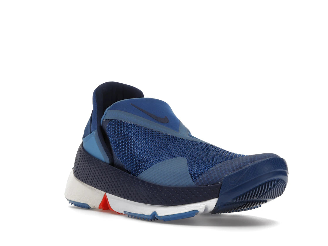 Nike Go FlyEase Court Blue - vue secondaire A