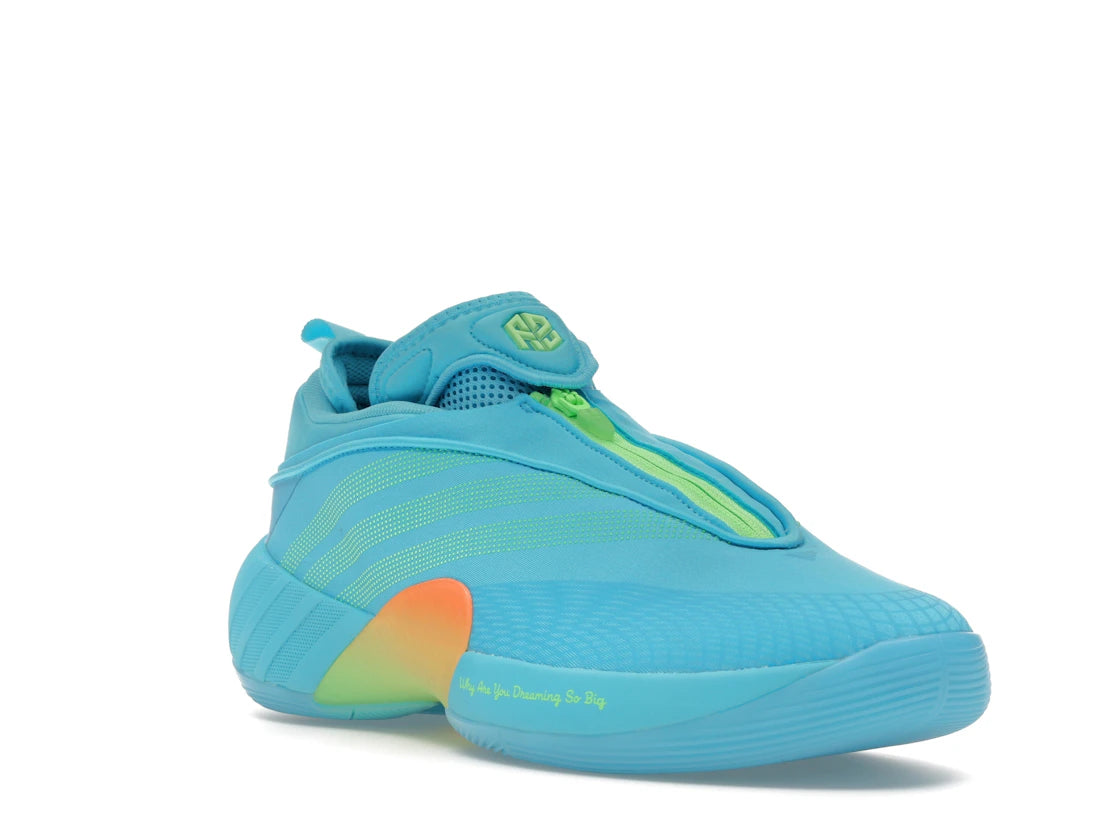 adidas D.O.N. Issue #7 Aliyah Boston PE - vue secondaire A
