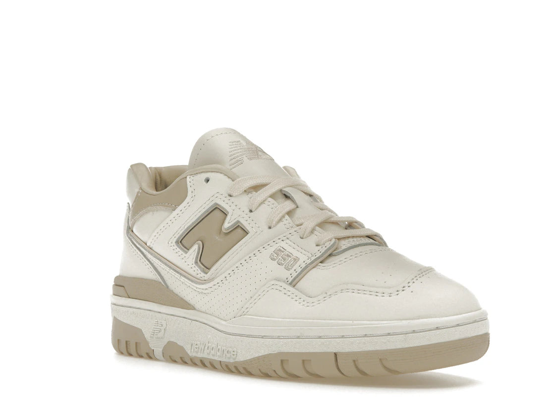 New Balance 550 Beige - vue secondaire A