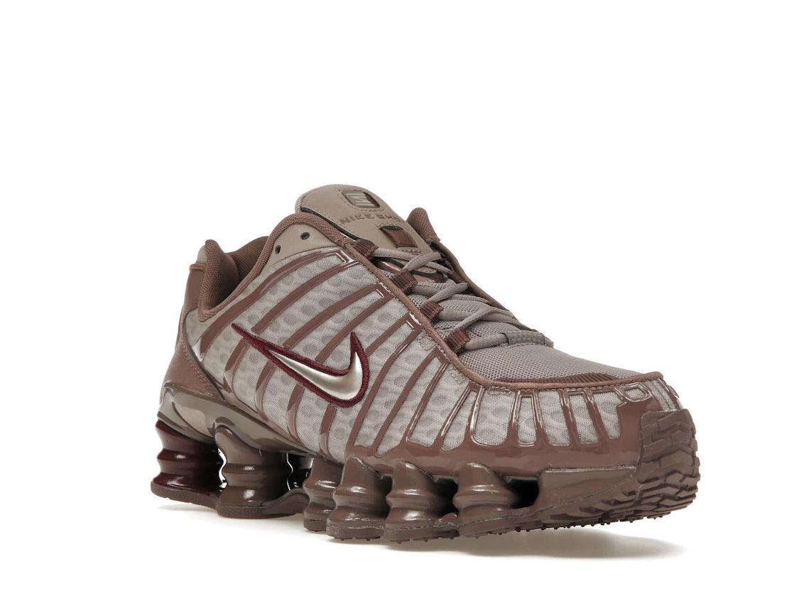 Nike Shox TL Pumice Night Maroon (Women's) | Resell Lausanne