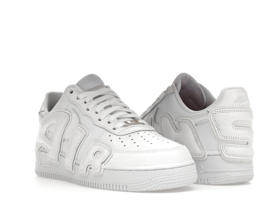 Nike Air Force 1 Low Cactus Plant Flea Market White (2024) - vue secondaire A