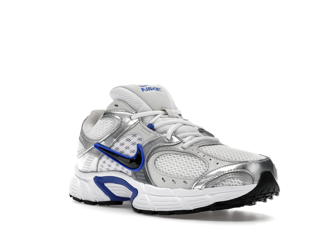 Nike V5 RNR White Vast Grey Blue - vue secondaire A
