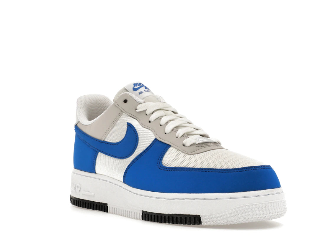Nike Air Force 1 Low '07 LV8 Time Warp Royal - vue secondaire A