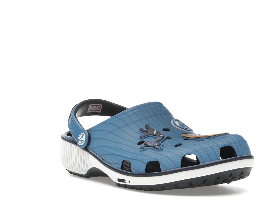 Crocs Classic Clog Marvel Fantastic Four - vue secondaire A