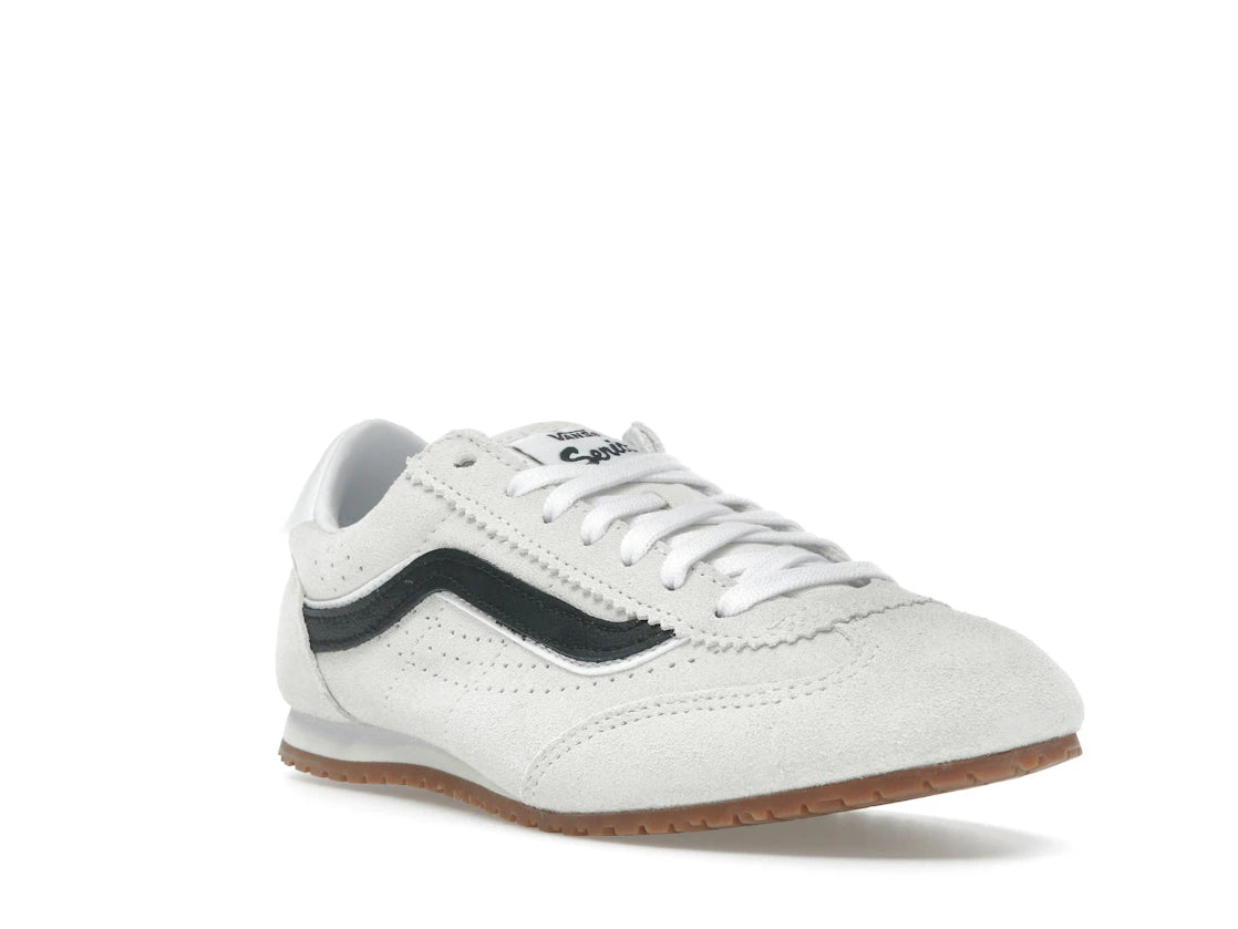 Vans Super Lowpro Marshmallow - vue secondaire A