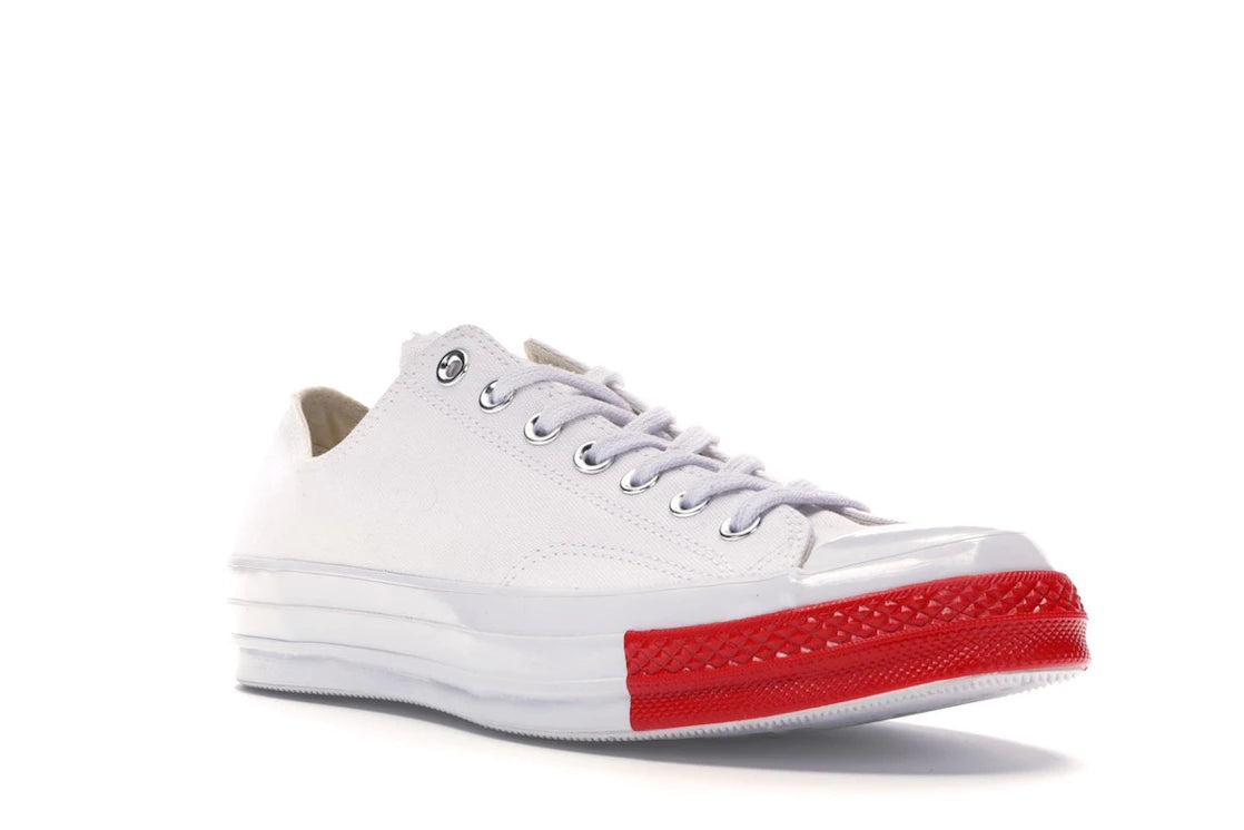 Converse Chuck Taylor All Star 70 Ox Undercover White - vue secondaire A