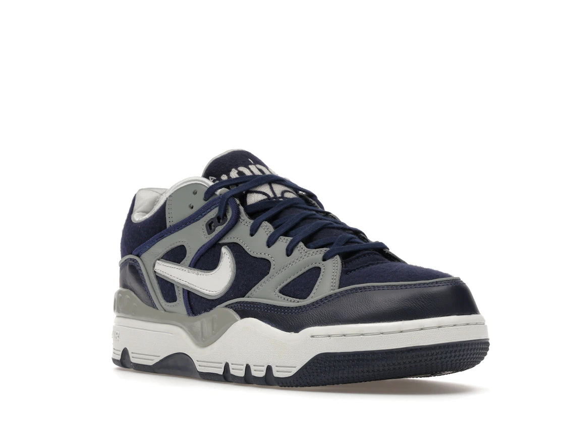 Nike Air Force 3 Low SP Nigo Pendleton College Pack Midnight Navy - vue secondaire A